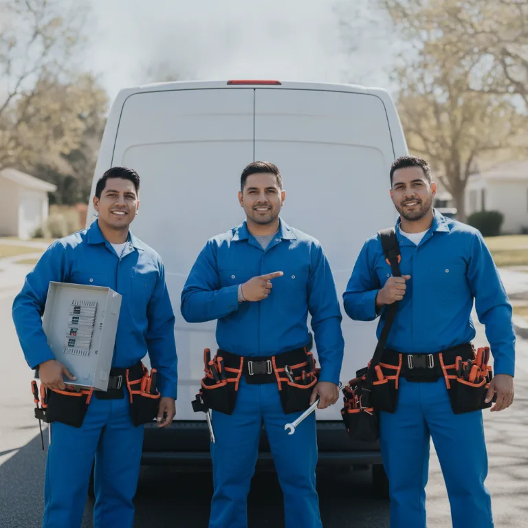 Substituição Quadro Elétrico equipe em Aracatuba
