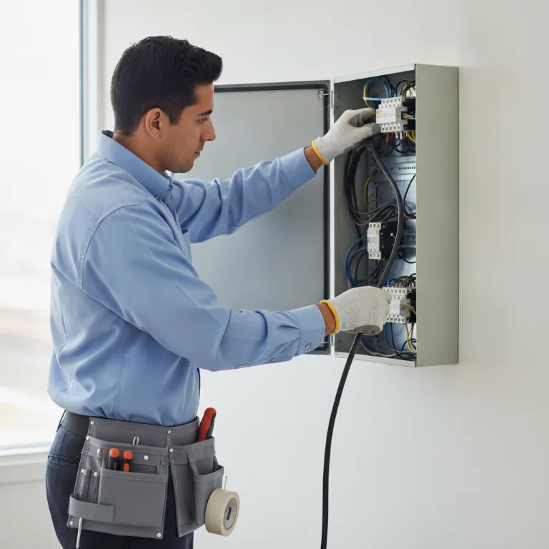 Substituição Quadro Elétrico serviço em Aracatuba